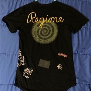 Civil Regime shirt